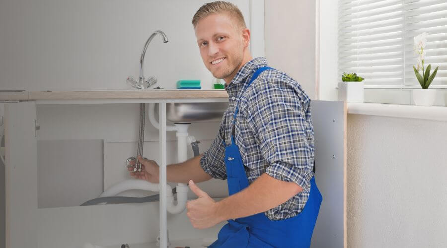 Emergency Plumbing Repair in Gilbert, LA